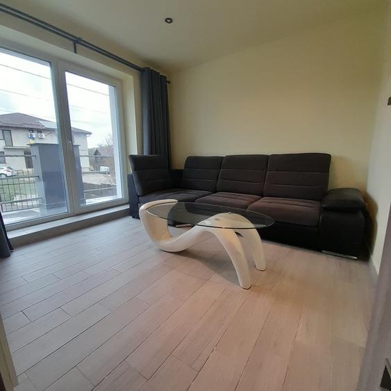 Casă P+E, 192 mp utili, teren 600 mp și garaj dublu | Dezmir
