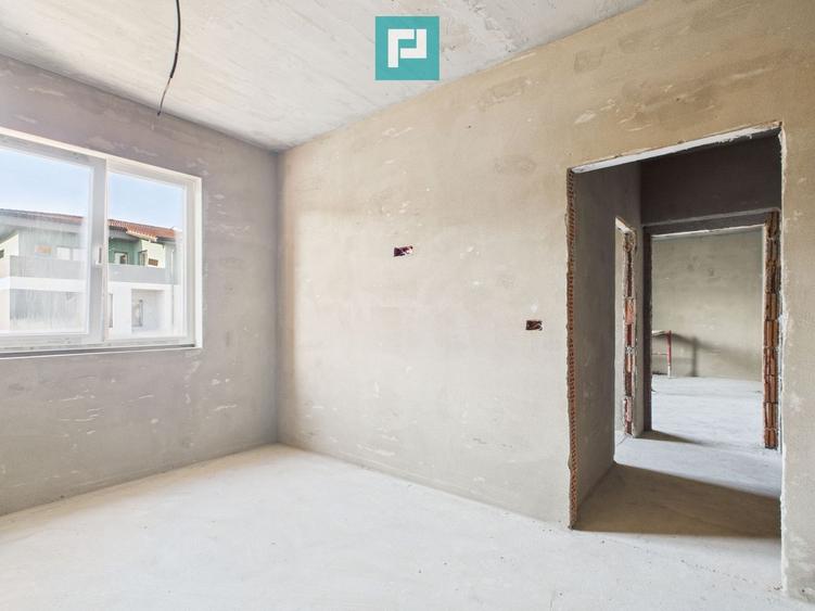 Apartament 2 camere 55,5 mp la gri – Giroc