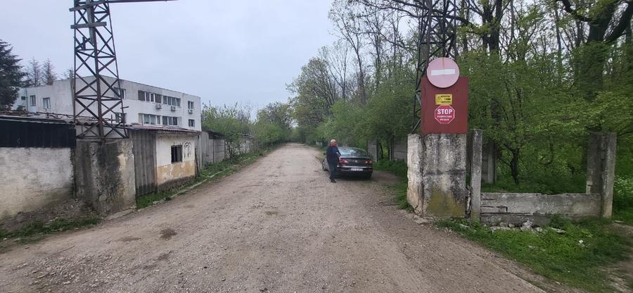 TEREN DE VÂNZARE – 25.844 MP – DJ 601 CIOROGÂRLA, ILFOV