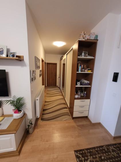 Apartament 3 camere mobilat, boxa, Pacurari - COD 162056