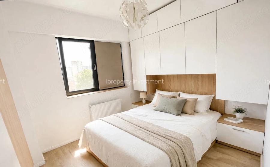 Grozavesti | 2 Camere | Centrala Proprie | Parcare | Metrou - 4