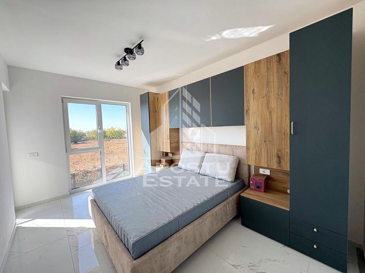 Apartament cu 2 camere de inchiriat nou in Torontalului Timisoara