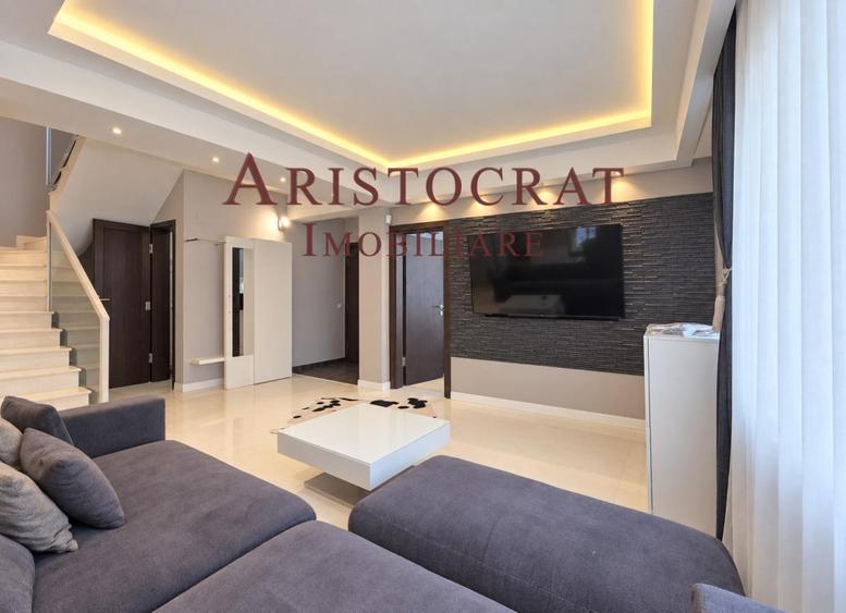 Duplex mobilat modern