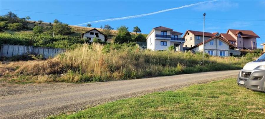 Teren cu aut.construire,Sura Mare,langa Sibiu,comision 0
