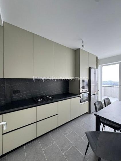 Atria Urban Resort | Bucurestii Noi | Studio | Incalzire in pardoseala | TV | AC - 5