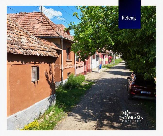 Casă tradițională de vânzare în Transilvania – gospodărie autentică - 16