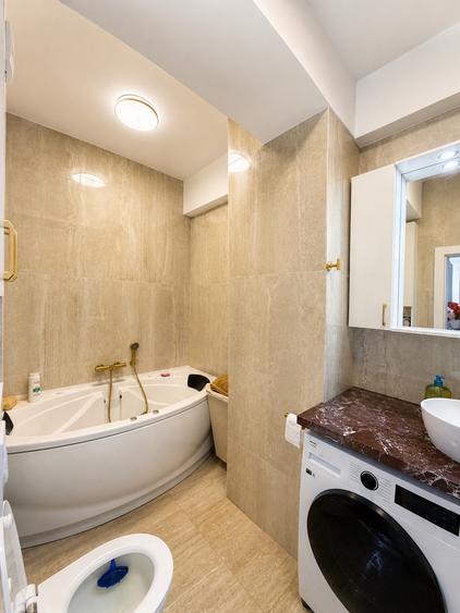 Inchiriere Apartament 2 camere Aviatorii Residence loc parcare subteran