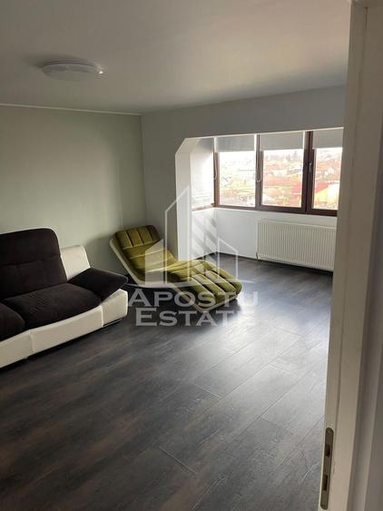 Apartament 2 camere, decomandat, centrala proprie, renovat, Freidorf.