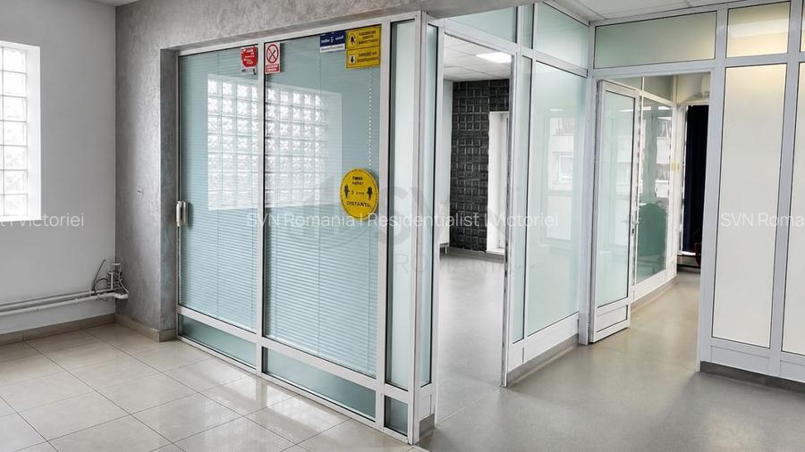 REC3001821 Spatiu clinica medicala autorizata I 236 MP I Parcare I Expozitiei - - 9