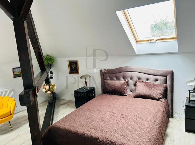 Apartament 4 camere | 100 mp | 3 dormitoare | La casa | Zona Balcescu | 2 bai | - 5