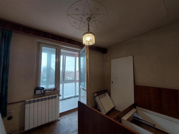 Apartament spatios in zona Podgoria