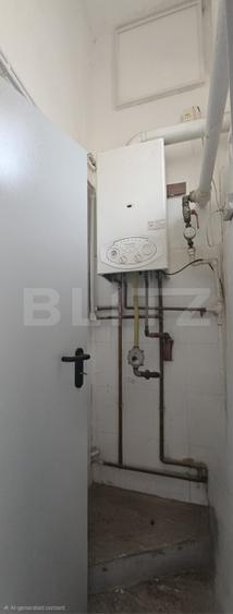 Spatiu comercial, 116.30 mp, open space, zona Semicentral