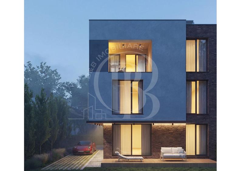 Vila de tip duplex 4 camere Titan Pallady Sector 3
