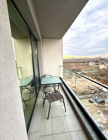 Apartament 2 camere | Ansamblu nou 2024 | Parcare subterană | Etaj 7/10