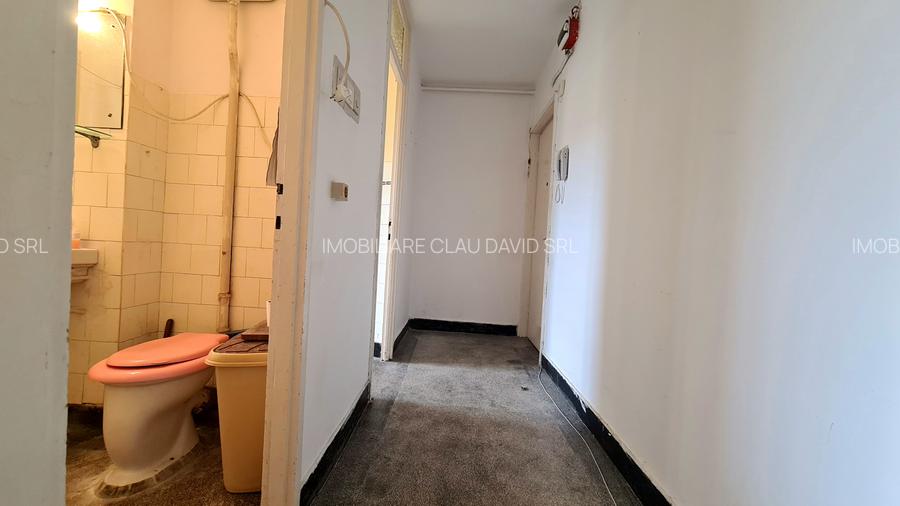APARTAMENT 2 CAMERE - ET. 4 - SEMIDECOMANDAT - 9