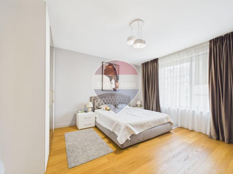 Apartament cu 4 camere de închiriat în zona Herastrau - 10