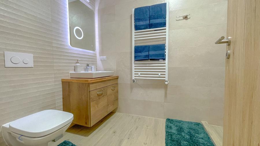 Apartament 2 camere | Dressing | 3 Terase | Parcare & Boxă | Kasper Coresi