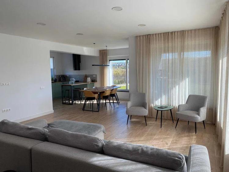 Casă individuală | 100mp utili | 620 mp teren | Jucu de Mijloc, km 17