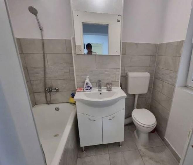 Iancului, METROU Mega Mall,bl.reabilitat,et.3/10,DECOMANDAT,mobilat,utilat.