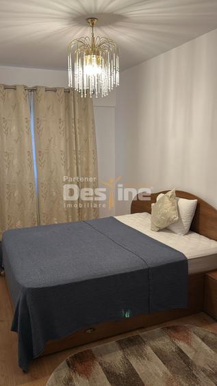 Apartament cu 2 camere la etaj intermediar, cu balcon, situat in cartierul Astra