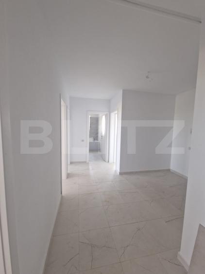 Apartament nou de vânzare – 3 camere | Subcetate City 2, Sânpetru | Loc parcare