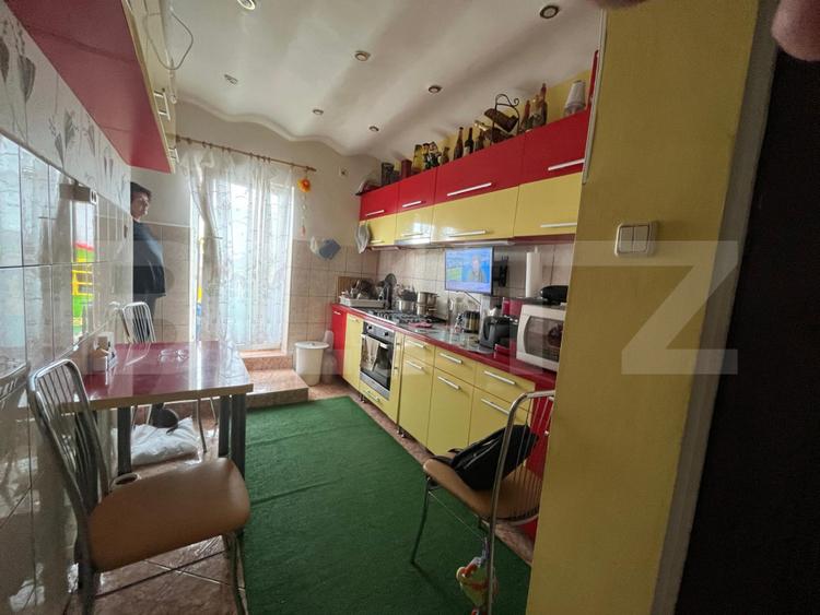 Apartament cu 2 camere, decomandat, etaj 8/8, terasa 20 mp, Rogerius