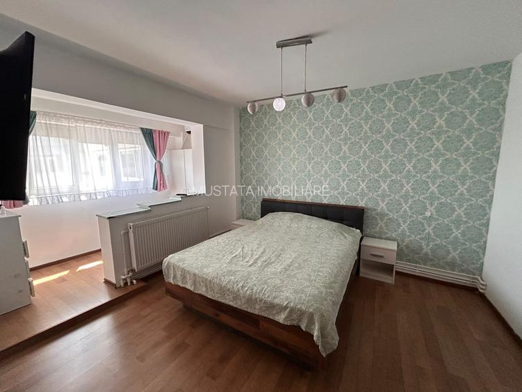 Apartament 2 camere 65mp, etaj intermediar, zona Vidin. Mobilat Utilat - 3