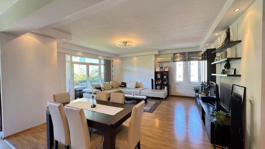 APARTAMENT 3 CAMERE - 90 MP - CEZAR PETRESCU - MOBILAT COMPLET