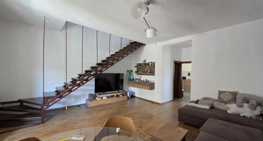 Duplex 3 camere - 94 mp utili - mobilat - utilat – Dumbravita