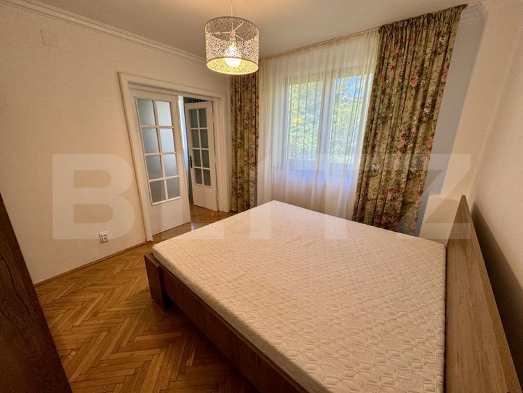Apartament 3 camere 75mp, centrala termica, Ac, Cartier Rovine
