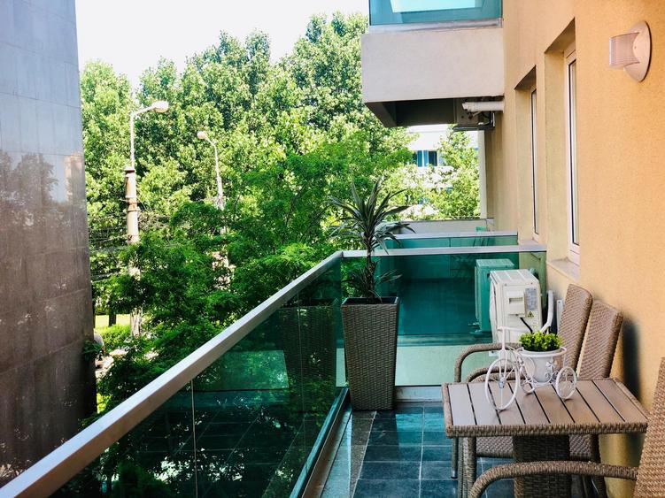 Apartament 2 camere Mamaia - Moonlight zona Vega 400 euro