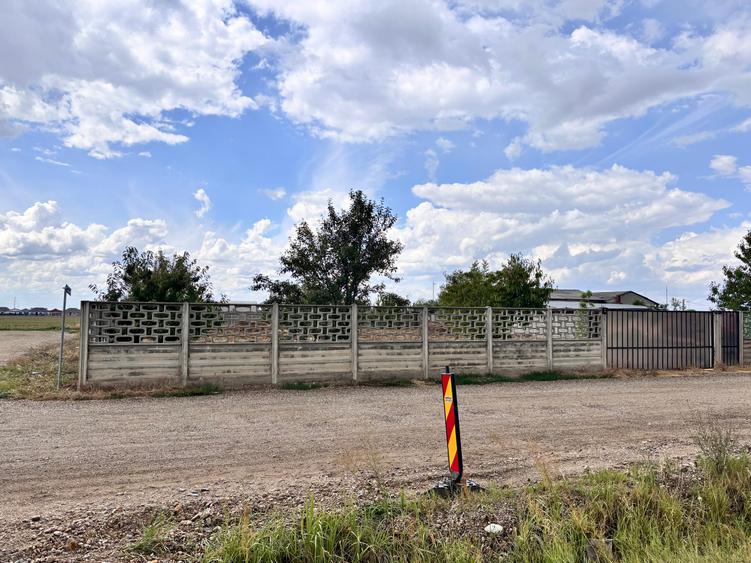Teren intravilan in Oradea zona Santandrei