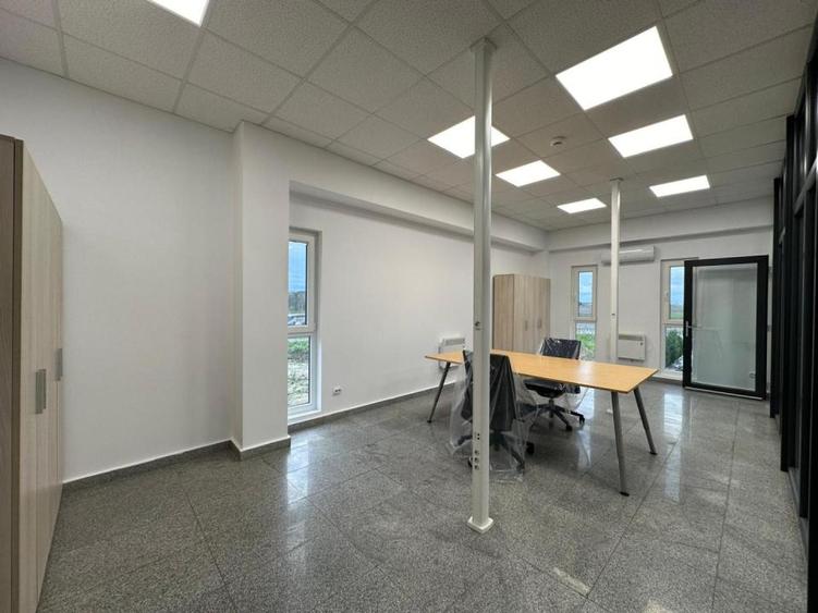 Bucuresti A3 Centura NEW 2200mp : Hala 1750mp si Office 399mp, 400KVA
