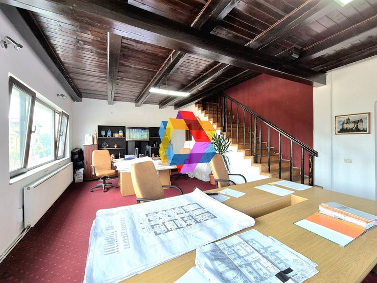 Spatiu de birouri Brașov 300 mp # plus-imo.ro