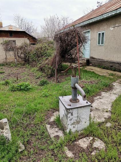 Vanzare casa si teren Gradistea - Boldesti, acces rapid din nod Autostrada A7