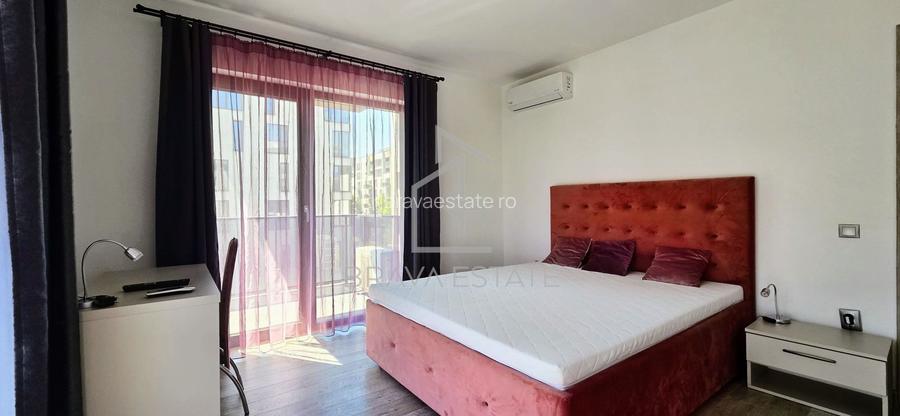 Apartament 2 camere, 60mp, garaj subteran, AC, 2 balcoane, zona Iulius Mall - 14