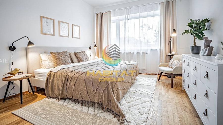 Vnazre Apartament 3 camere 65 mp | 3 min de Metrou Berceni | Popești leordeni - 2