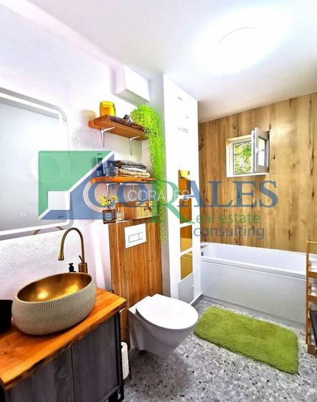 Zona Girocului | Apartament 2 camere | Renovat COMPLET - 10
