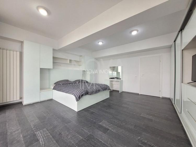 PENTHOUSE DE LUX CU TERASĂ PANORAMICĂ ȘI PRIVELIȘTE SPRE MUNȚII FĂGĂRAȘ - 16