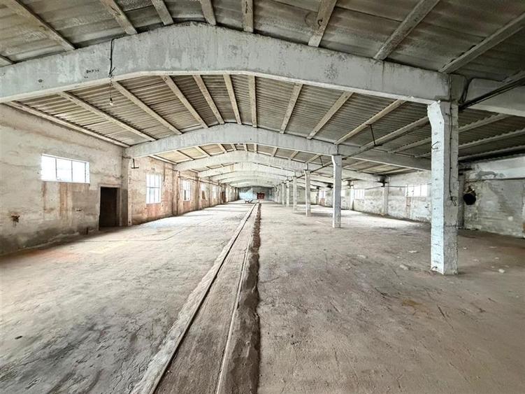 HALE INDUSTRIALE | CLADIRE BIROURI | TEREN 7000 MP | GHEGHIE BIHOR