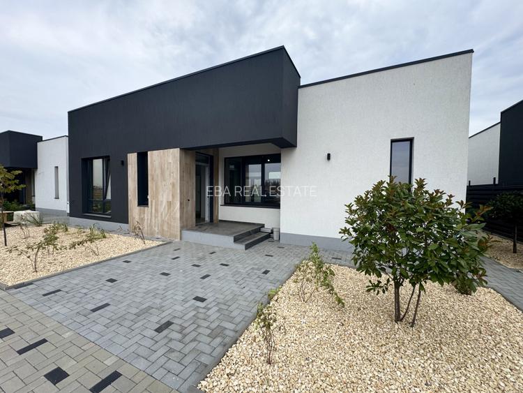 Casă individuală 4 camere, premium cu curte mare și acces privat – Domnesti - 14