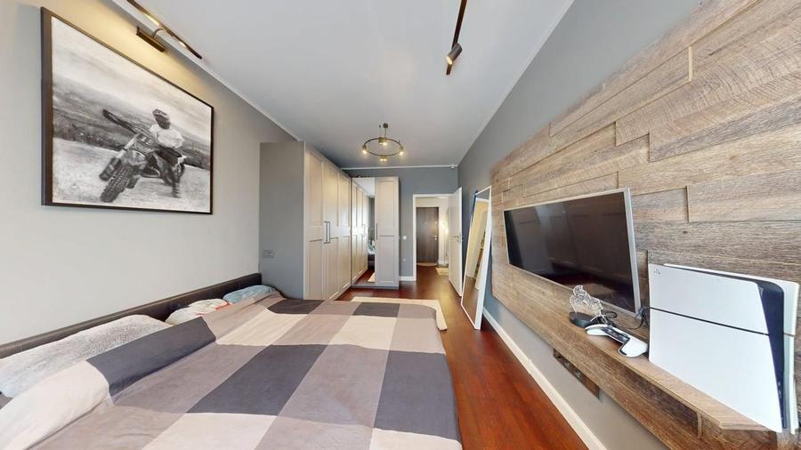 Apartament premium de vanzare in Selimbar – 3 camere, gradina 159 mp