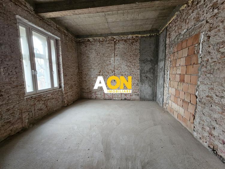 Conac boieresc în zona centrală a municipiului Alba Iulia
