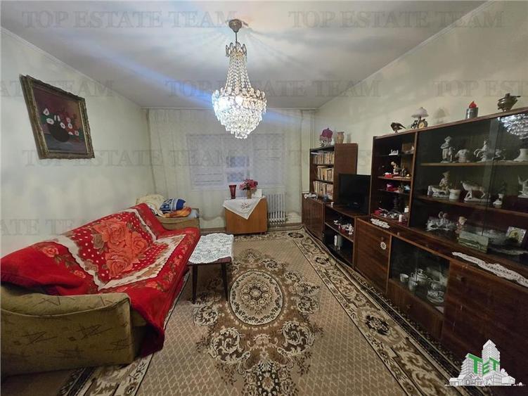 Apartament de 3 camere, in Militari, langa metrou Lujerului, zona Uverturii, sec