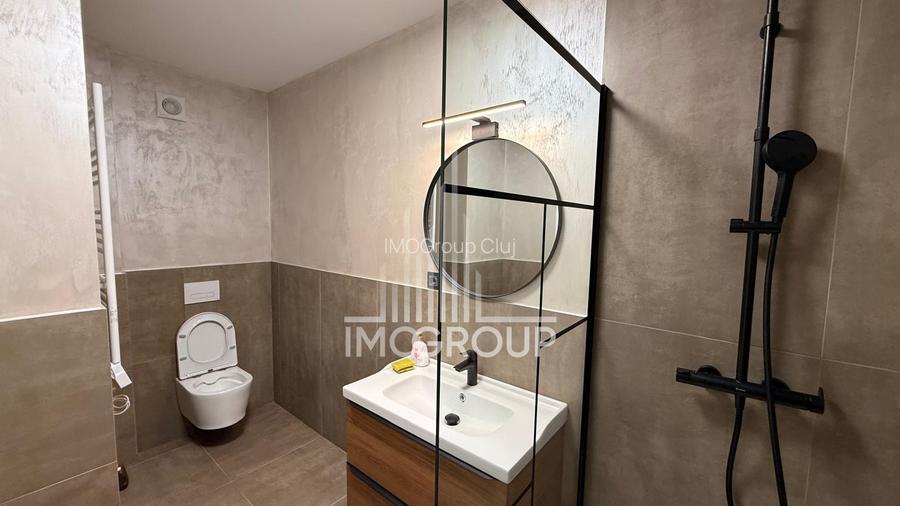 De inchiriat apartament premium cu 2 camere - garaj - 11