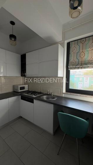 2 camere Galata - OXYGEN - parcare subterana - amenajat modern - mutare imediata - 5