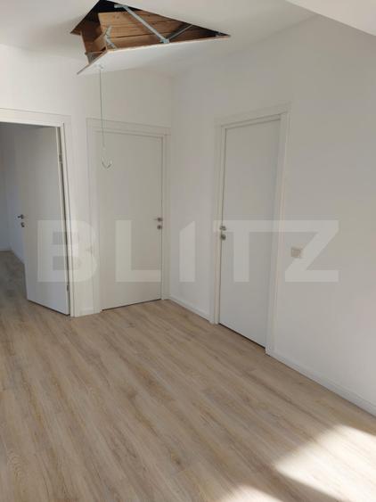 Casă individuală | 75 mp utili | 350 mp teren Horpaz