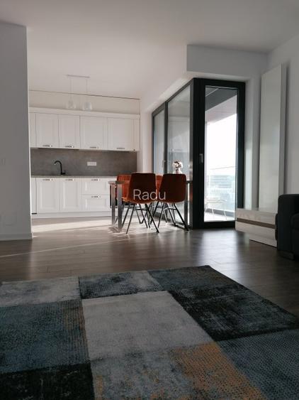 Proprietar | 2 Camere | Aviatiei | Cloud9 | Parcare - 9