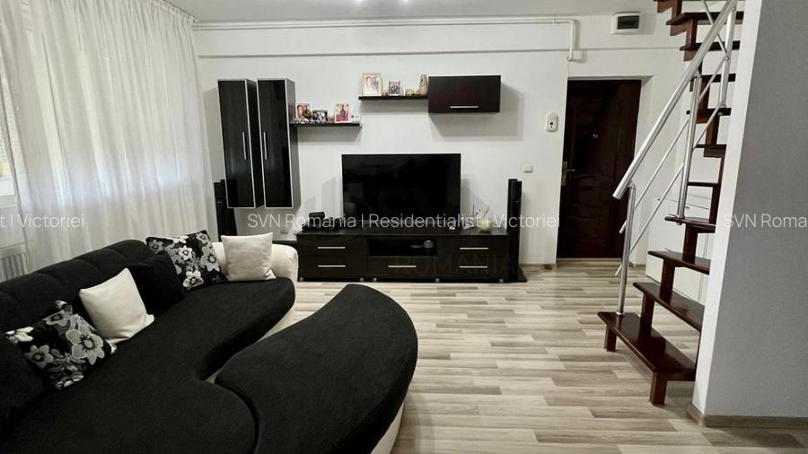 REA1000645 Apartament 3 camere I Centrala proprie I Colentina I - 2