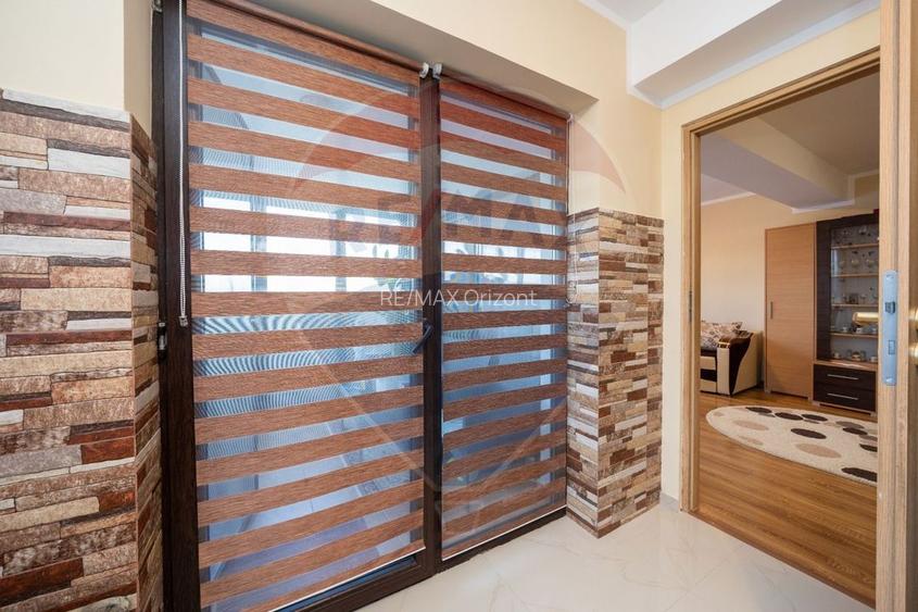 Apartament cu 2 camere,terasa si loc de parcare in Ghimbav - 7